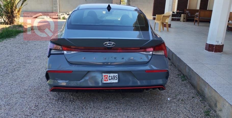 هيونداي النترا